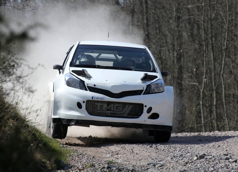 Η Toyota WRC «βλέπει» Solberg και Loeb