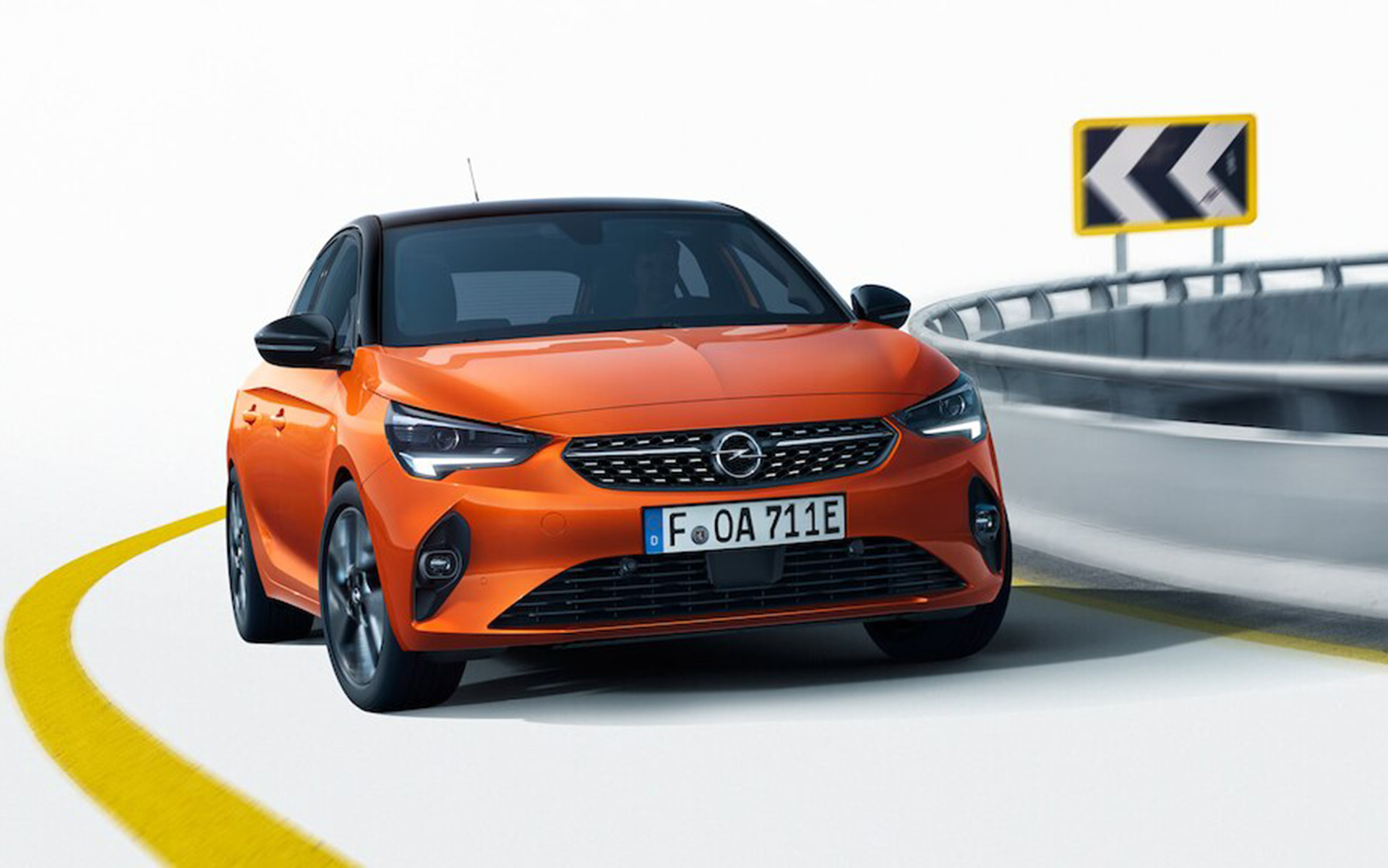 Opel: Τρεις παγκόσμιες πρεμιέρες στην Έκθεση της Φρανκφούρτης - εικόνα 2