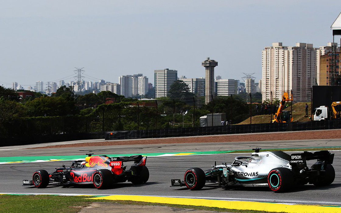 GP Βραζιλίας 2019: Νίκη για τον Verstappen, νέα γκάφα από τη Ferrari