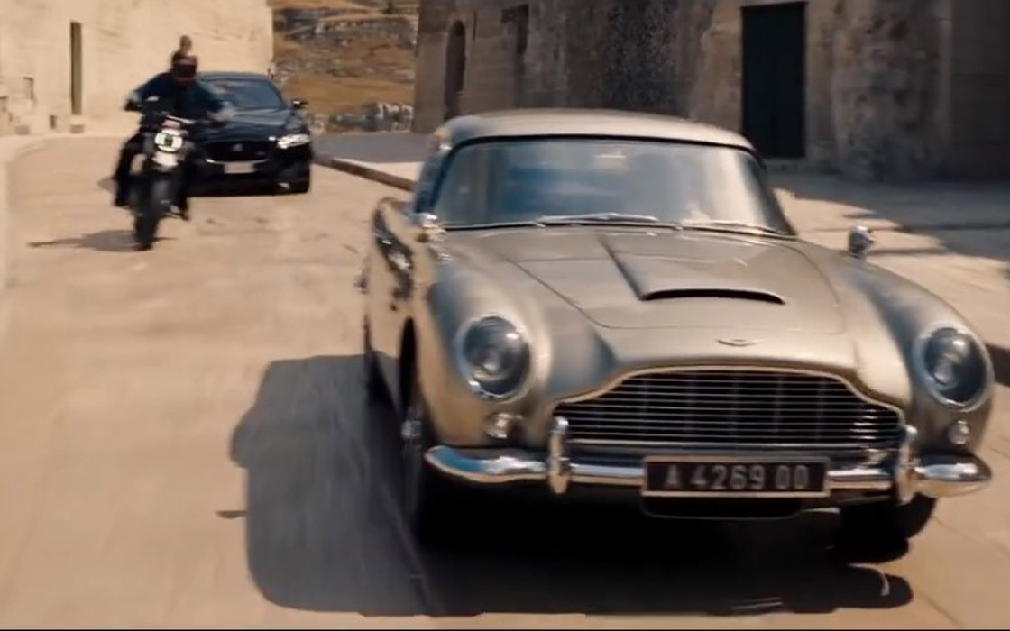Το πρώτο trailer του νέου James Bond (video)