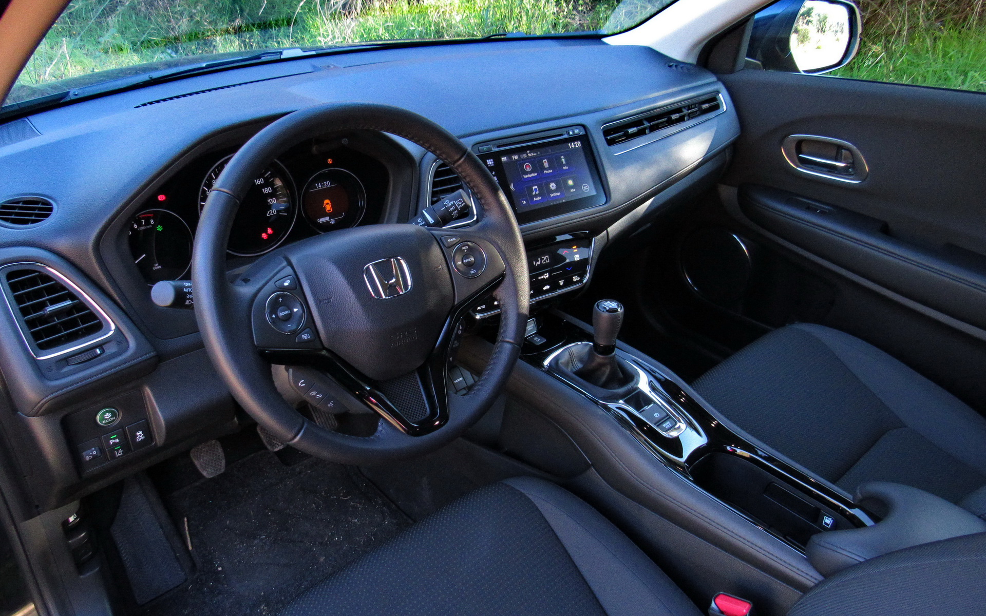 ΔΟΚΙΜΗ: Honda HR-V 1.5 i-VTEC 2019