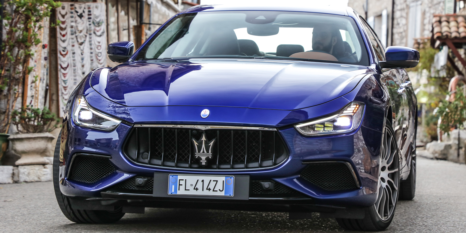 Η Maserati στη νέα εποχή!