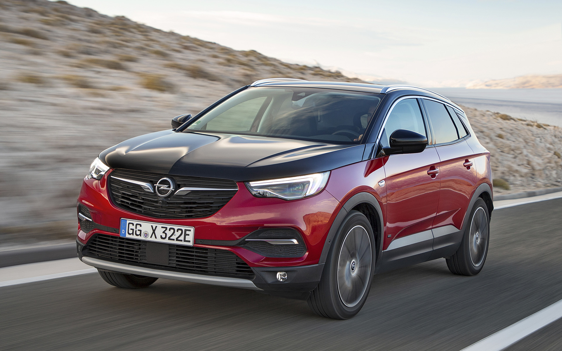 Opel: Τρεις παγκόσμιες πρεμιέρες στην Έκθεση της Φρανκφούρτης - εικόνα 3