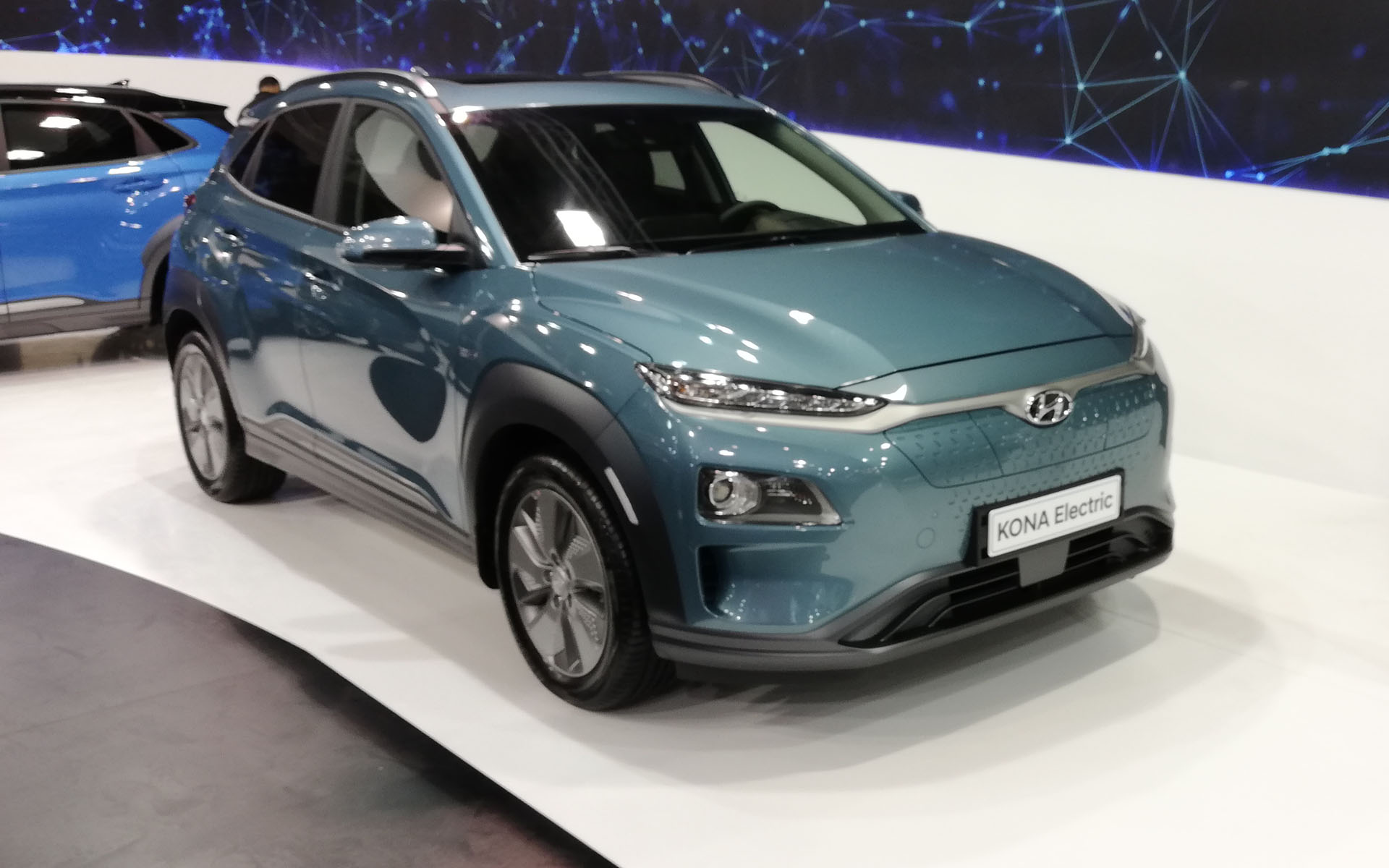 H Hyundai στην Αυτοκίνηση 2019