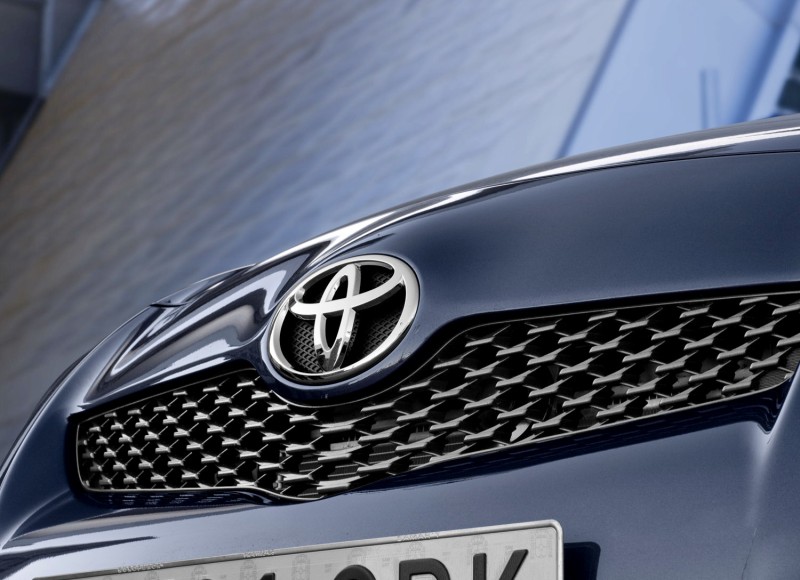 Ανάκληση Toyota Yaris, Corolla, Auris και RAV4 2005-2010