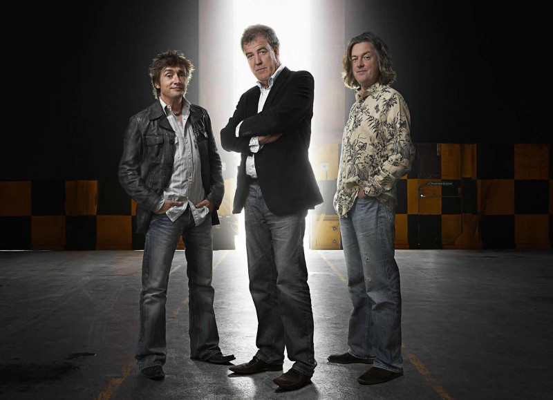 Χριστουγεννιάτικο επεισόδιο Top Gear στο… BBC
