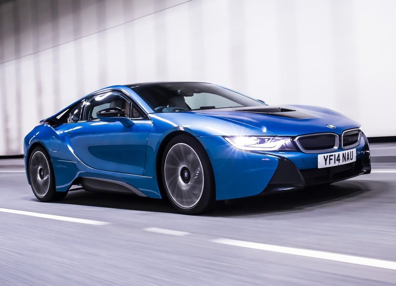 BMW i5: Μπορεί να είναι και SUV