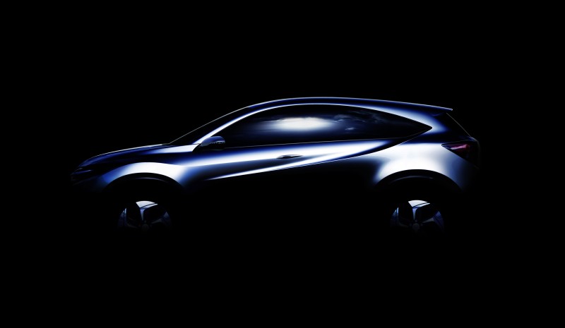 Honda Compact Urban SUV Concept