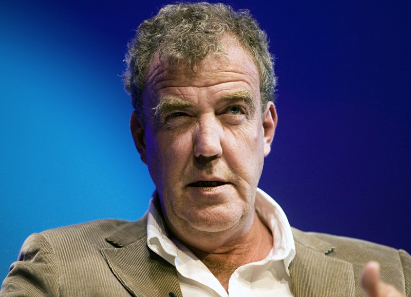 Ο Clarkson τις έβρεξε και στον CEO του Amazon;