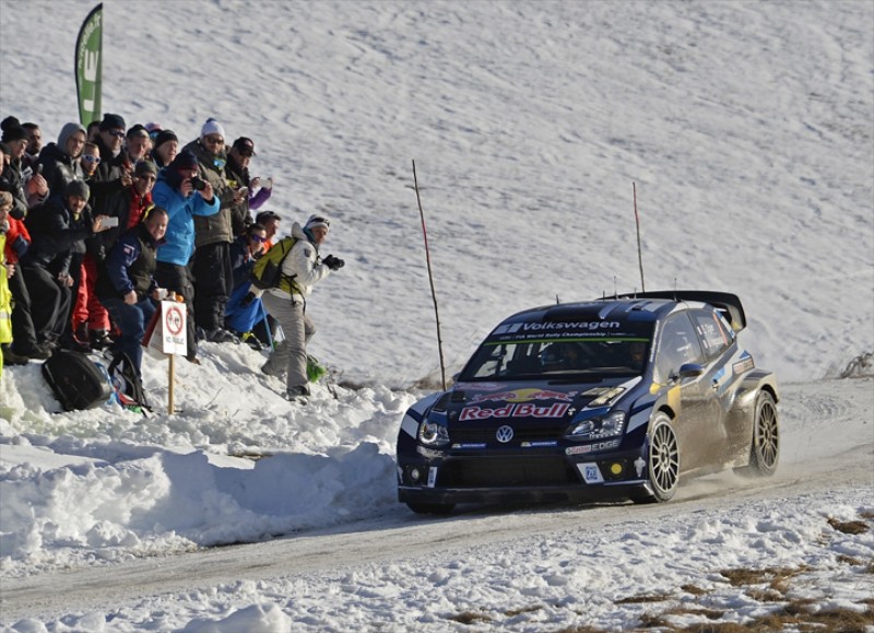 Rally Monte Carlo: Γαλλική κυριαρχία