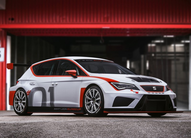 Ξεκινάει το νέο Seat Leon Eurocup