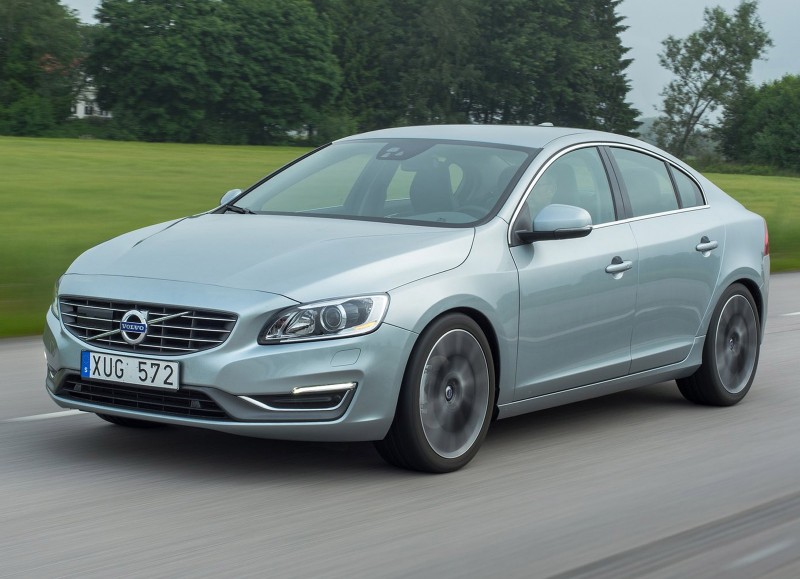 Volvo S60 Τ3 1.5 στα 23.400 €