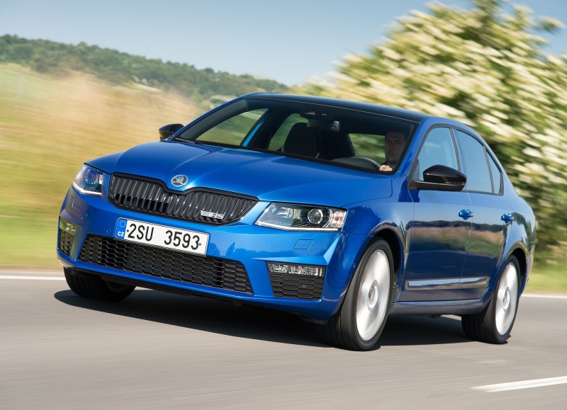 1.000.000 Skoda Octavia 3ης γενιάς