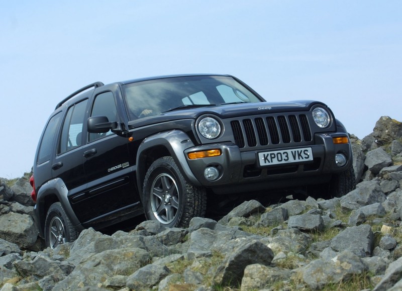 Ανάκληση Jeep Cherokee & Grand Cherokee