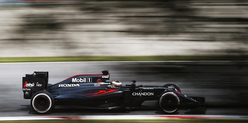 McLaren-Honda: Μπορεί να κοντράρει τη Ferrari στο Μονακό;