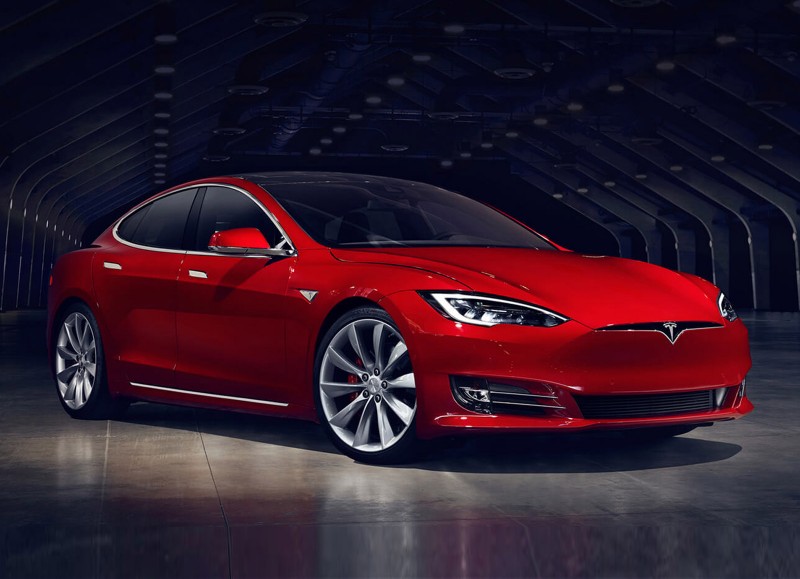 Αυτό είναι το νέο φθηνότερο Tesla Model S