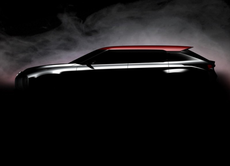 Mitsubishi Ground Tourer, ένα ακόμα concept SUV