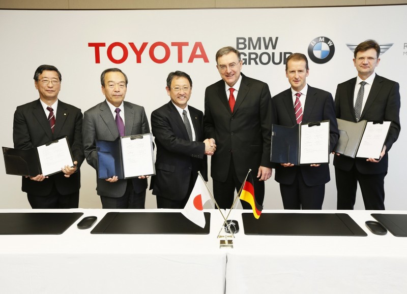 BMW - Toyota: Νέο σπορ μοντέλο & green τεχνολογίες