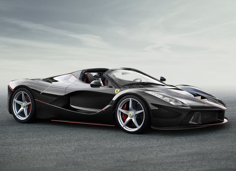 Μηνύει τη Ferrari γιατί τον απέρριψε