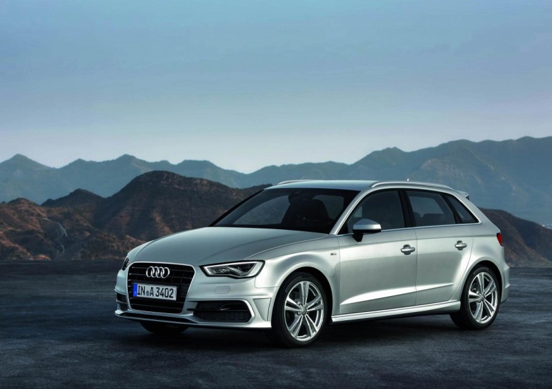 Audi A3 υβριδικό Plug in στη Γενεύη