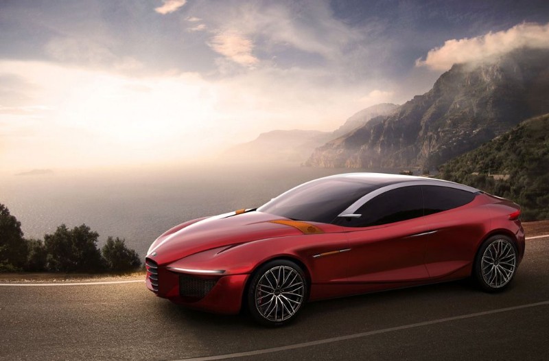 Νέα Alfa Romeo Gloria