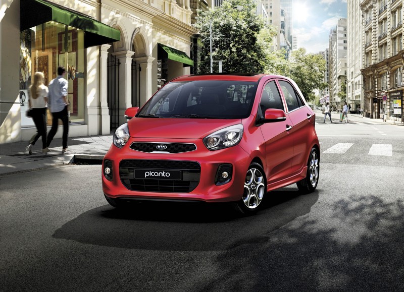 Νέες εκδόσεις και τιμές για τα Kia Picanto και Rio