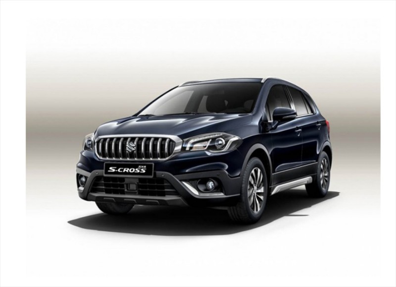 Suzuki S-Cross: Τέλος Σεπτεμβρίου στην Ελλάδα