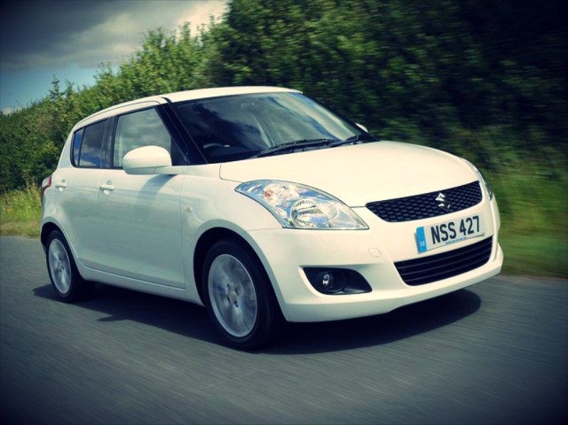 Suzuki Swift: Νέες χαμηλότερες τιμές