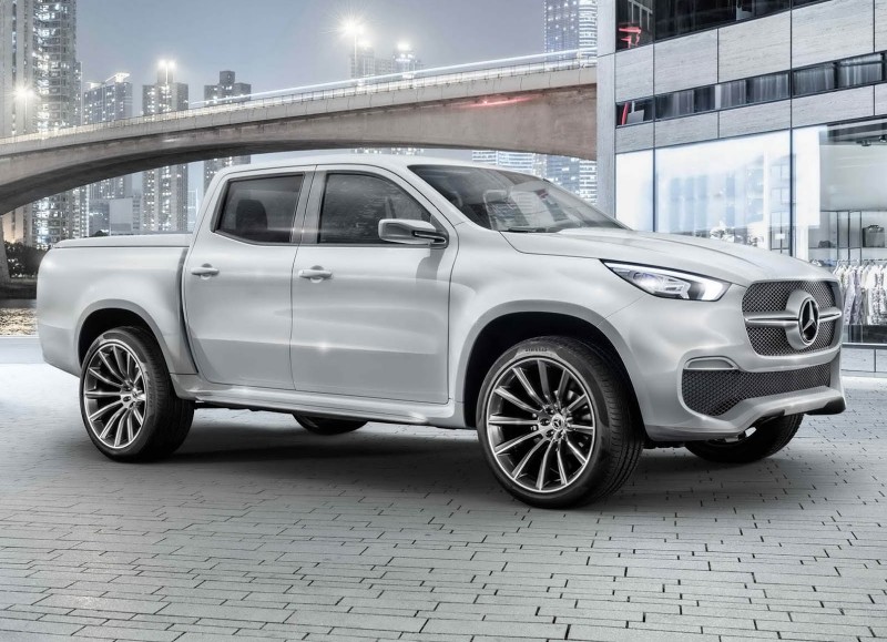 Έτοιμο το μοντέλο παραγωγής της X-Class