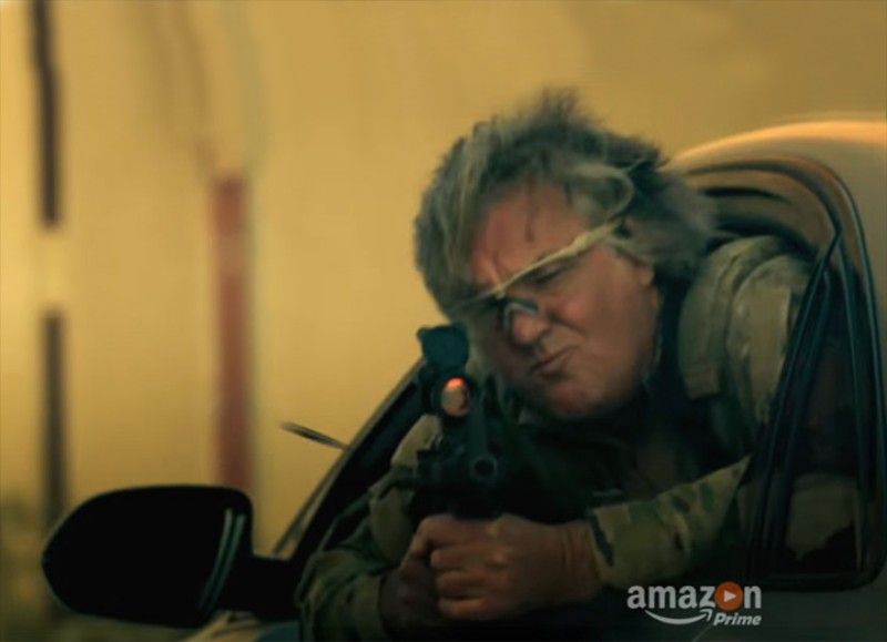 Το Grand Tour πήρε το όπλο του (video)