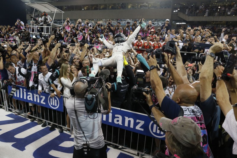 F1: Δεν θα «βοηθήσει» τον Bottas o Rosberg