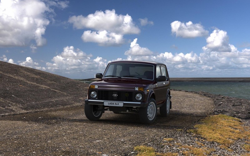 Επιβεβαίωση από AvtoVaz για νέο Lada Niva