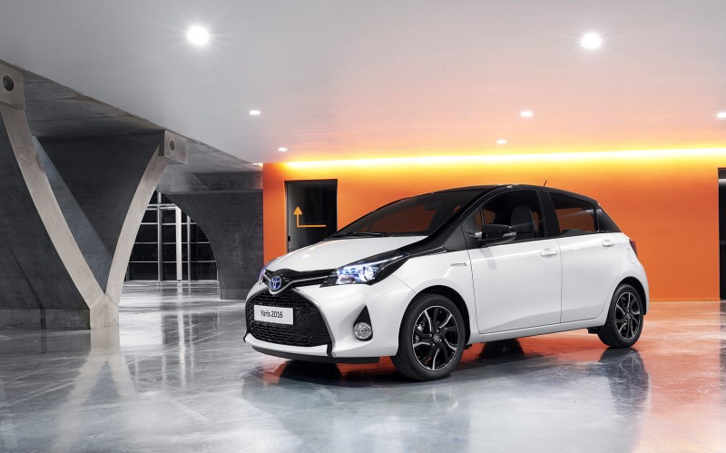 Νέος 1.5 για το Toyota Yaris