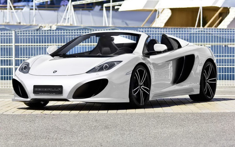 Gemballa GT Spider