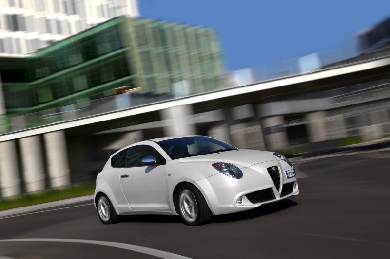 Νέα μοτέρ υγραερίου και diesel για τη MiTo