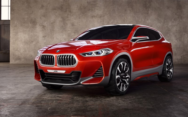 Όλες οι νέες BMW του 2017-2018