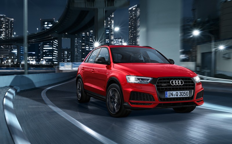 Νέες εκδόσεις Audi A4 και Q3 με σημαντικό όφελος