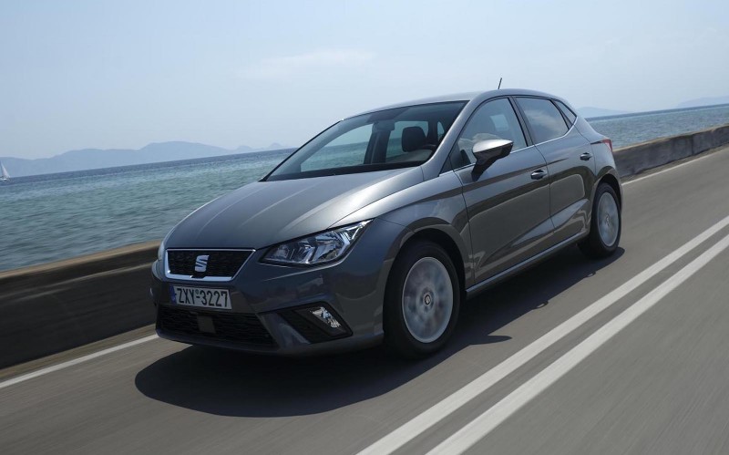 VIDEO ΔΟΚΙΜΗ του νέου SEAT Ibiza 1.0 TSI