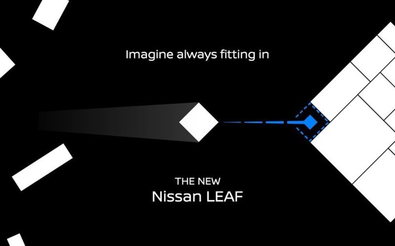 Ντεμπούτο του νέου Nissan LEAF στις 6 Σεπτεμβρίου