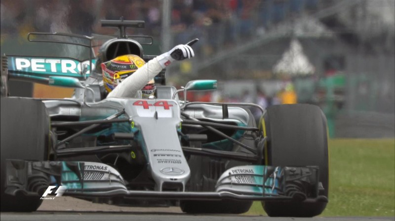 F1: Κέρδισε ο Hamilton στην Μ Βρετανία