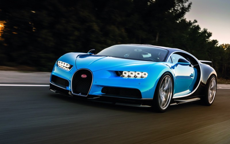 Επίσημο: Τι μέση κατανάλωση έχει η Bugatti Chiron;