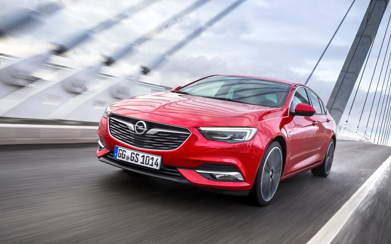 Περιζήτητο το Opel Insignia