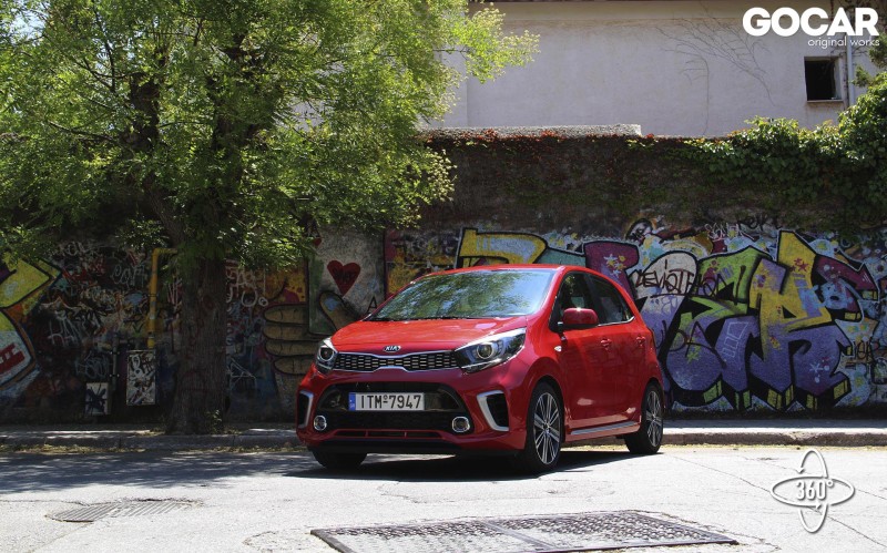 360 PHOTO: Kia Picanto