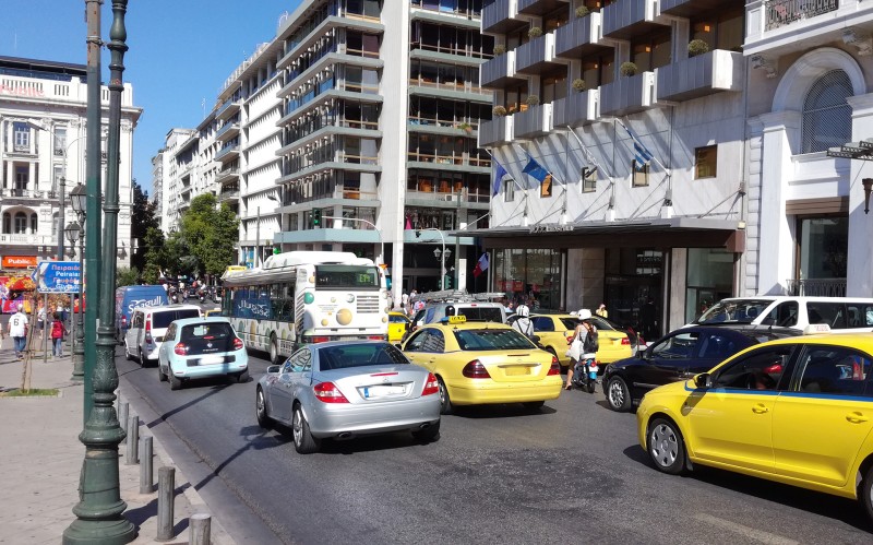 Αυτά είναι τα Τέλη Κυκλοφορίας για τα αυτοκίνητα ηλικίας 10 ετών και πάνω