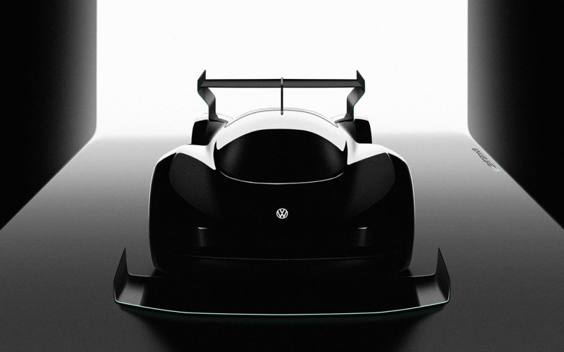 Με ηλεκτρικό τέρας η Volkswagen στο Pikes Peak