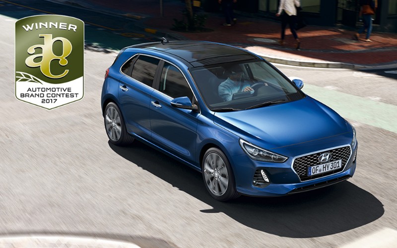 Δείχνει την αξία του το Hyundai i30