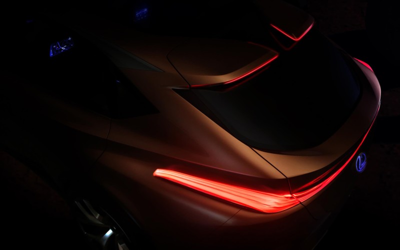 Μεγάλο, πολυτελές crossover ετοιμάζει η Lexus