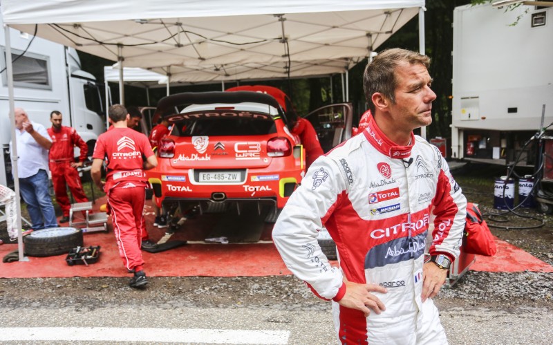 O Sebastien Loeb επιστρέφει στο WRC!