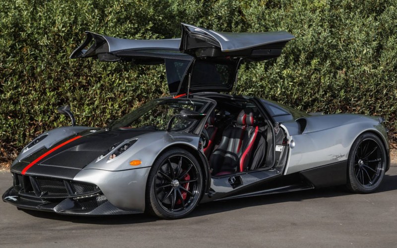 Θα αγόραζες supercar με… «ψηφιακό» νόμισμα;
