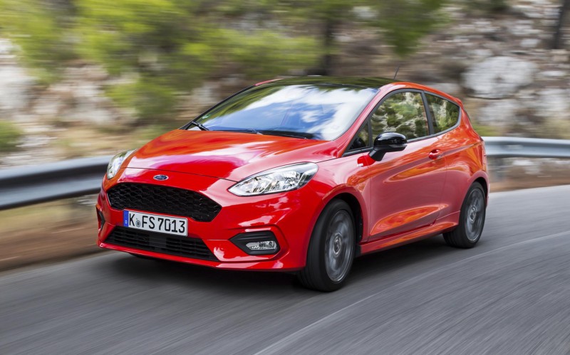 Ford Fiesta: Πρώτο σουπερμίνι σε πωλήσεις στην Ευρώπη